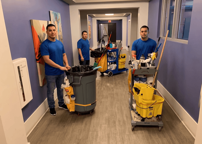 Apartment Complexes & Property Management