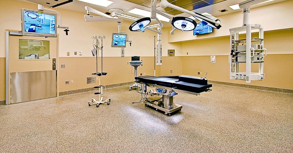Medical and dental clinics cleaning