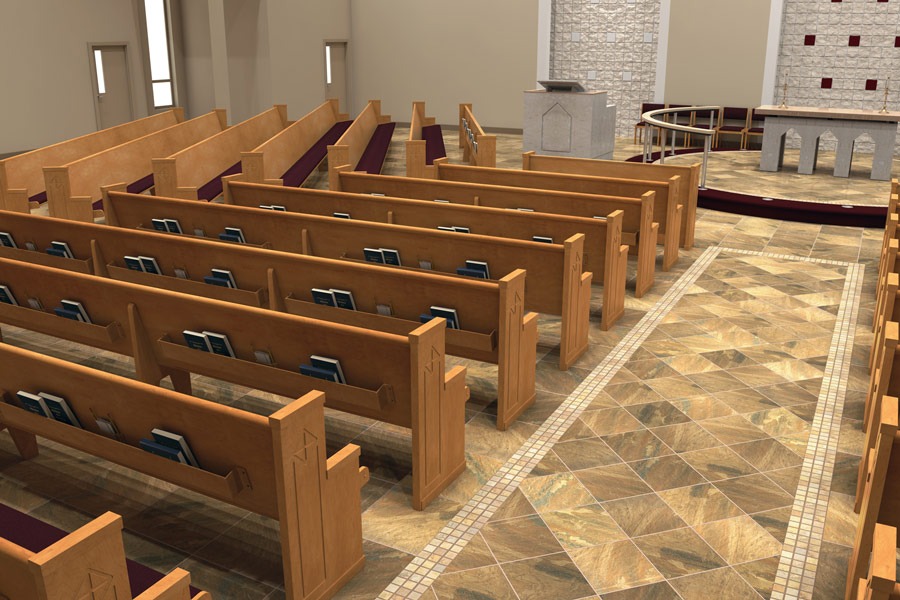 Religious Facilities cleaning