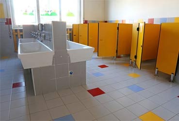School cleaning