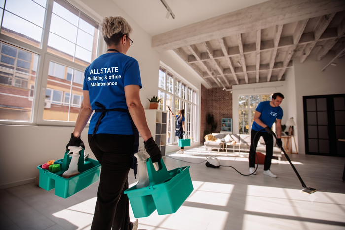 Allstate Cleaning Crew